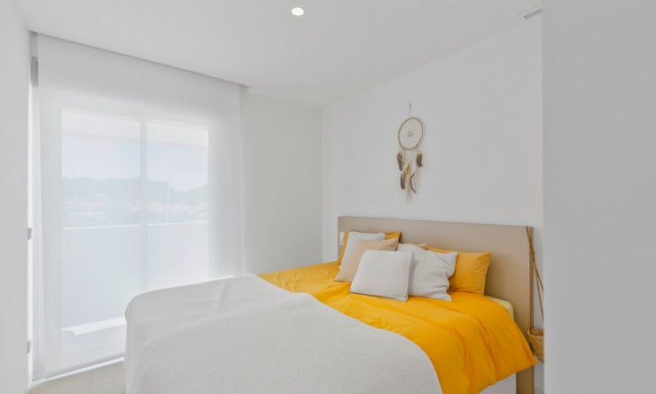 Wederverkoop - Penthouse - Torrevieja - Los balcones