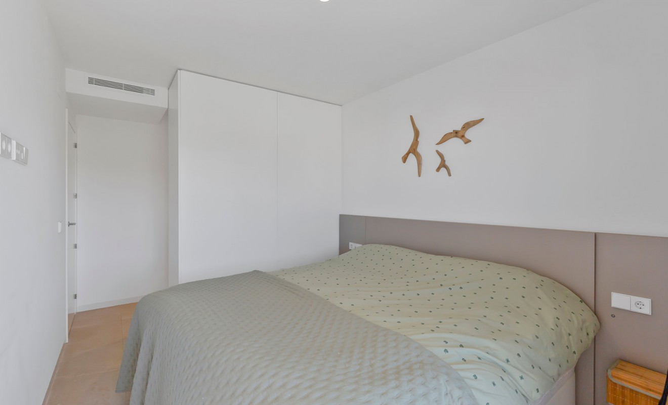 Wederverkoop - Penthouse - Torrevieja - Los balcones