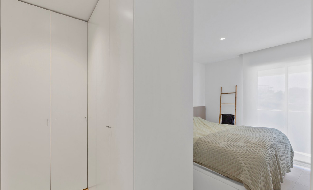 Wederverkoop - Penthouse - Torrevieja - Los balcones