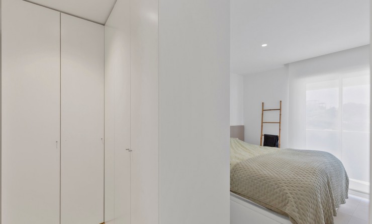 Wederverkoop - Penthouse - Torrevieja - Los balcones