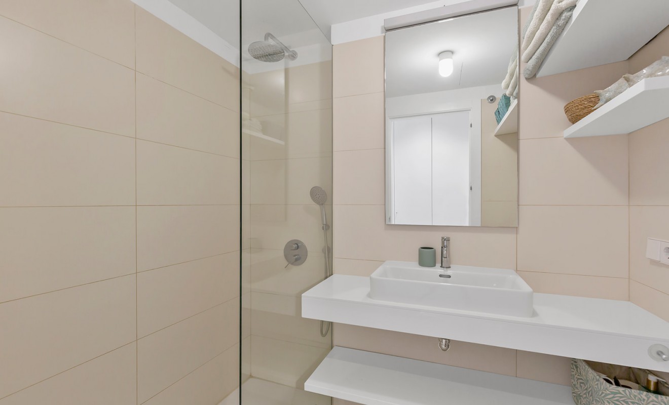 Wederverkoop - Penthouse - Torrevieja - Los balcones