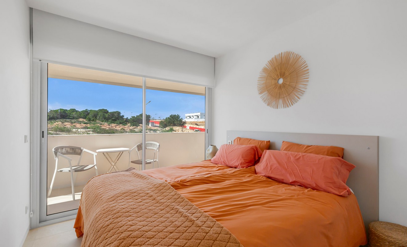 Wederverkoop - Penthouse - Torrevieja - Los balcones