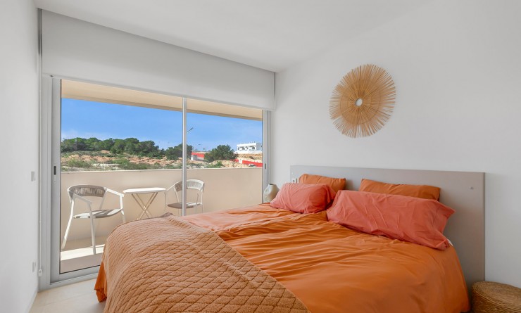 Wederverkoop - Penthouse - Torrevieja - Los balcones