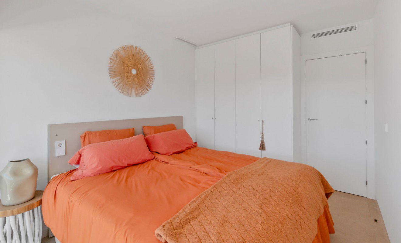 Wederverkoop - Penthouse - Torrevieja - Los balcones