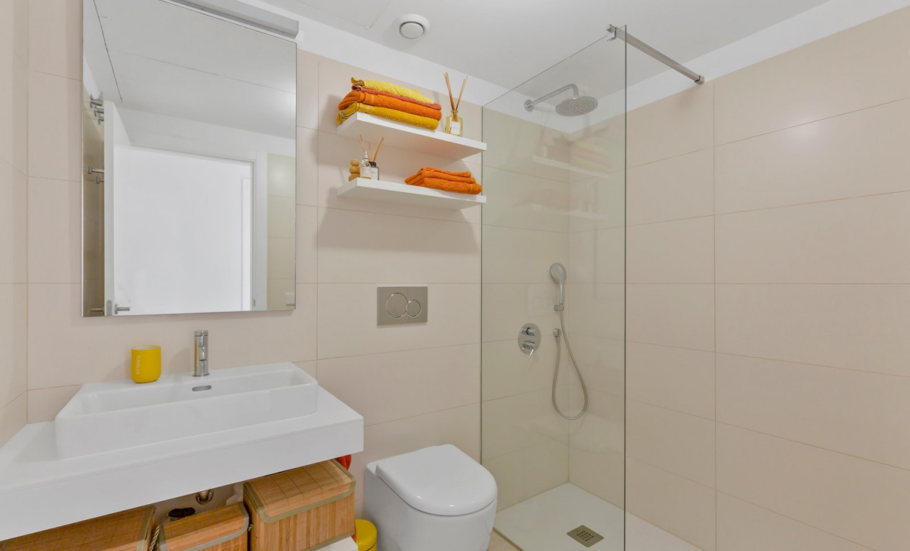 Wederverkoop - Penthouse - Torrevieja - Los balcones