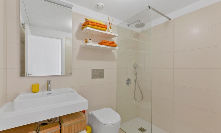 Wederverkoop - Penthouse - Torrevieja - Los balcones