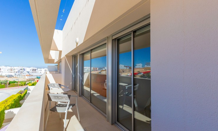 Wederverkoop - Penthouse - Torrevieja - Los balcones