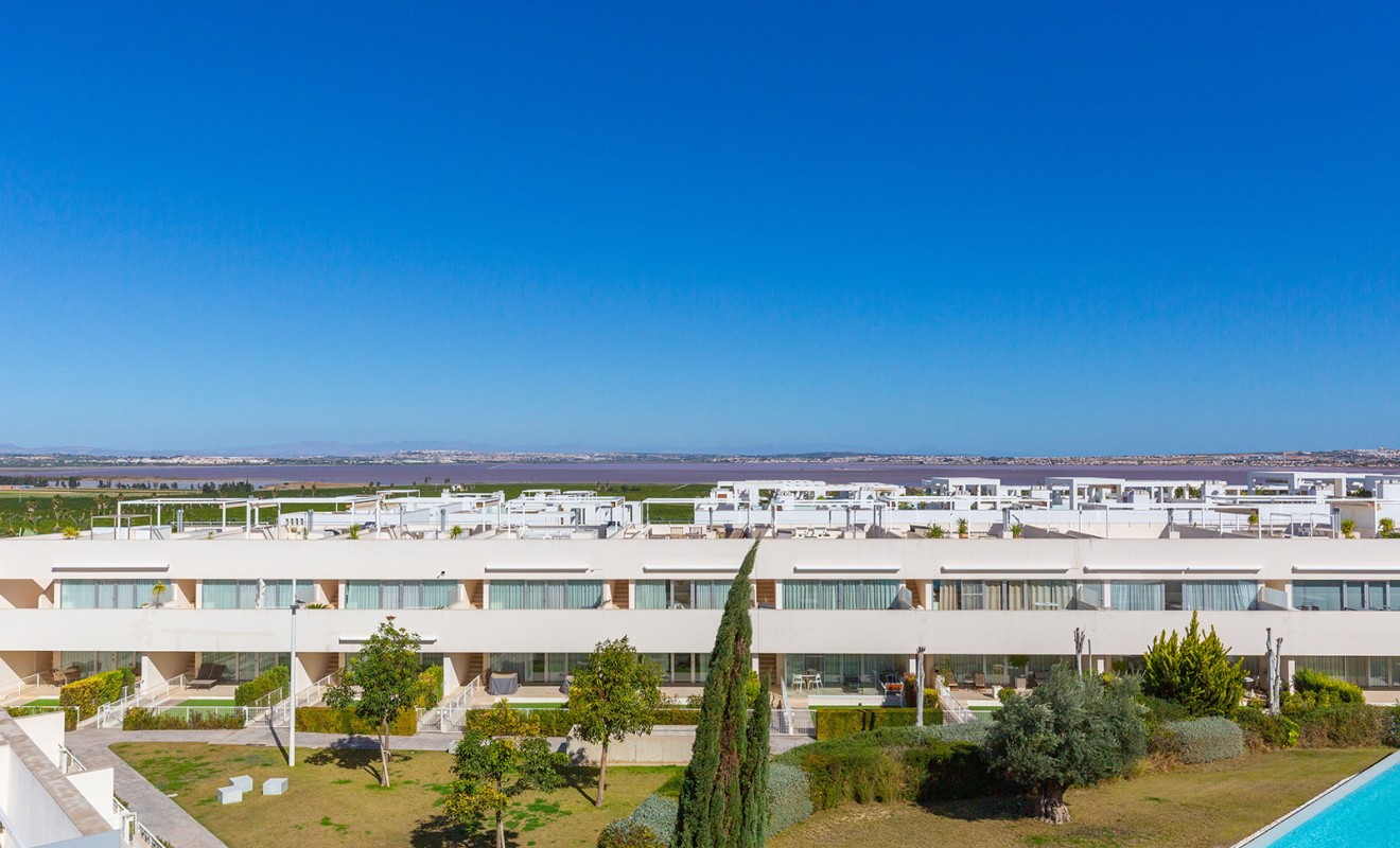 Wederverkoop - Penthouse - Torrevieja - Los balcones