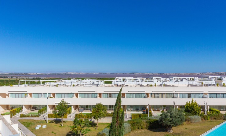 Wederverkoop - Penthouse - Torrevieja - Los balcones