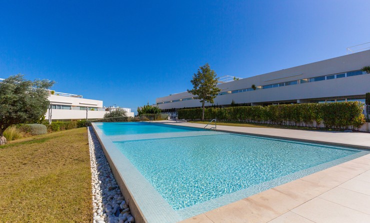 Wederverkoop - Penthouse - Torrevieja - Los balcones