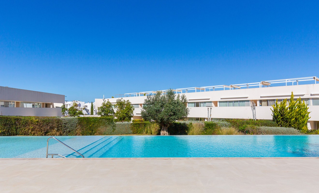 Wederverkoop - Penthouse - Torrevieja - Los balcones