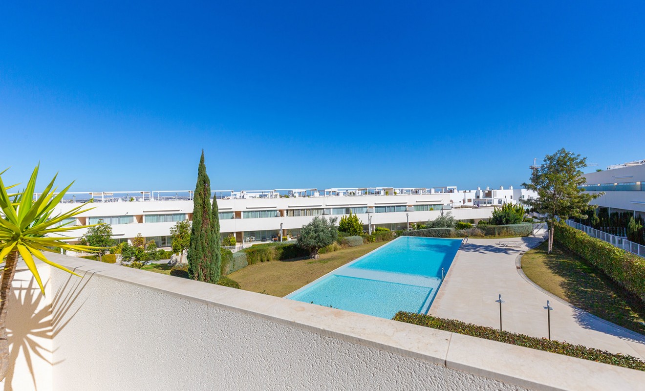 Wederverkoop - Penthouse - Torrevieja - Los balcones