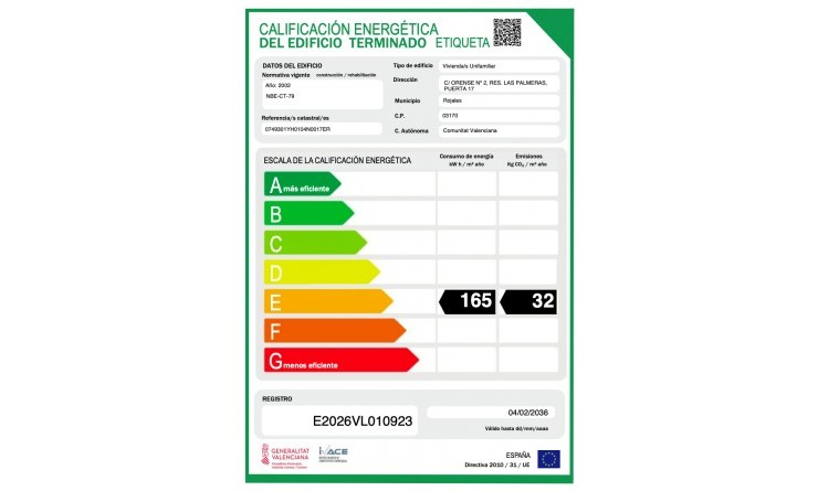 Sale - Adosado - Rojales - Ciudad Quesada