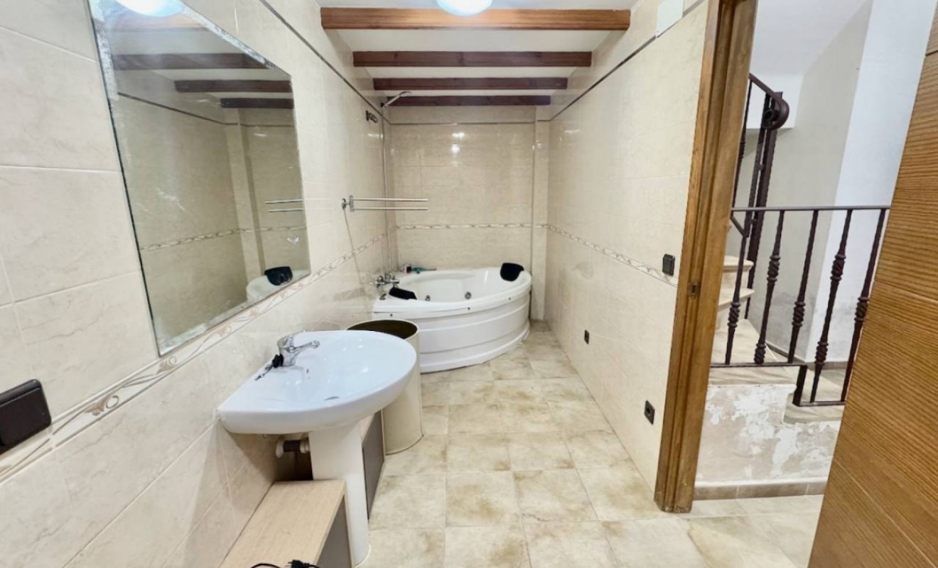 Wederverkoop - Herenhuis - Guardamar del Segura - Urbanizaciones