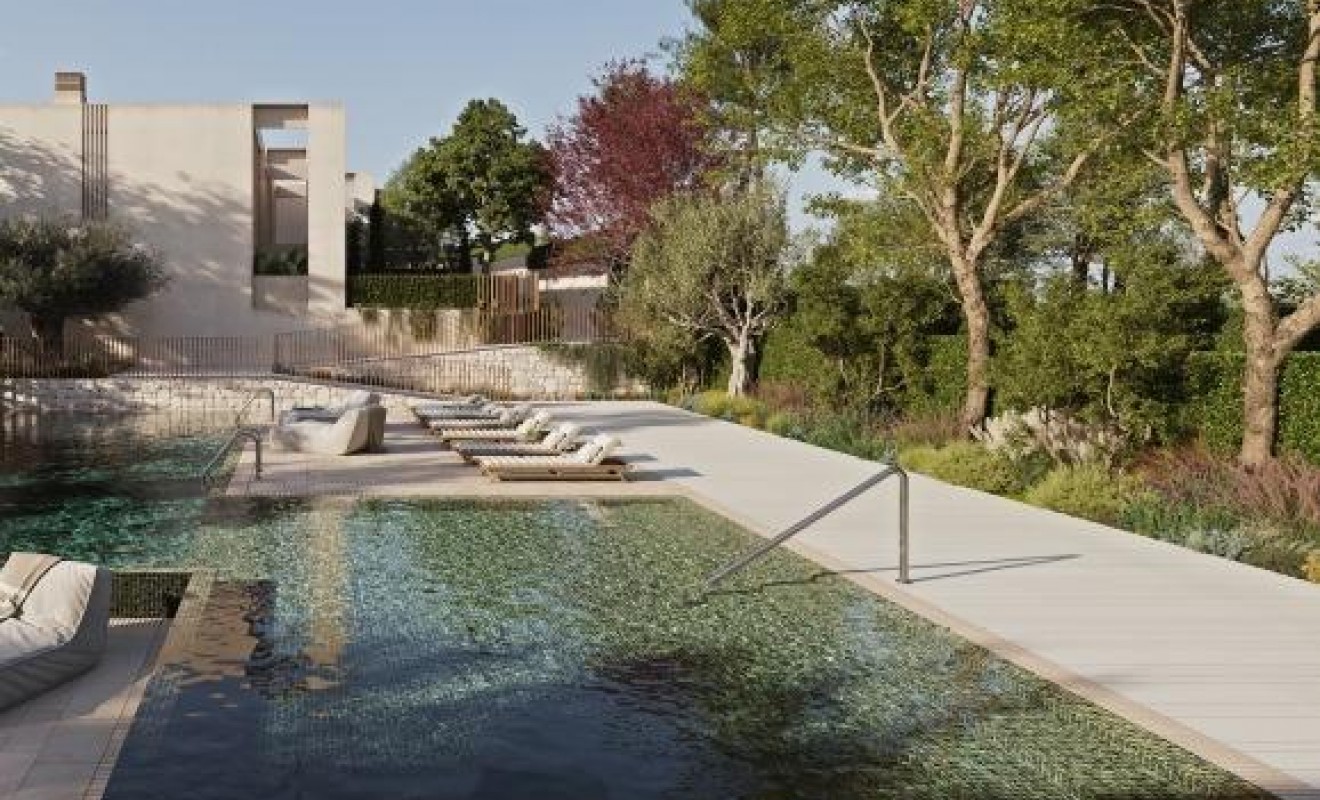 Nieuwbouw woningen - Town House - Godella - Campolivar