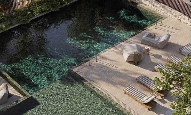 Nieuwbouw woningen - Town House - Godella - Campolivar