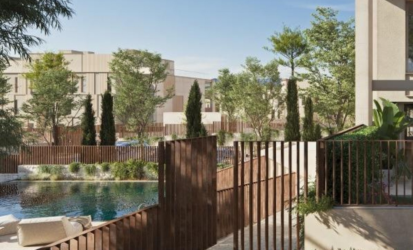 Nieuwbouw woningen - Town House - Godella - Campolivar