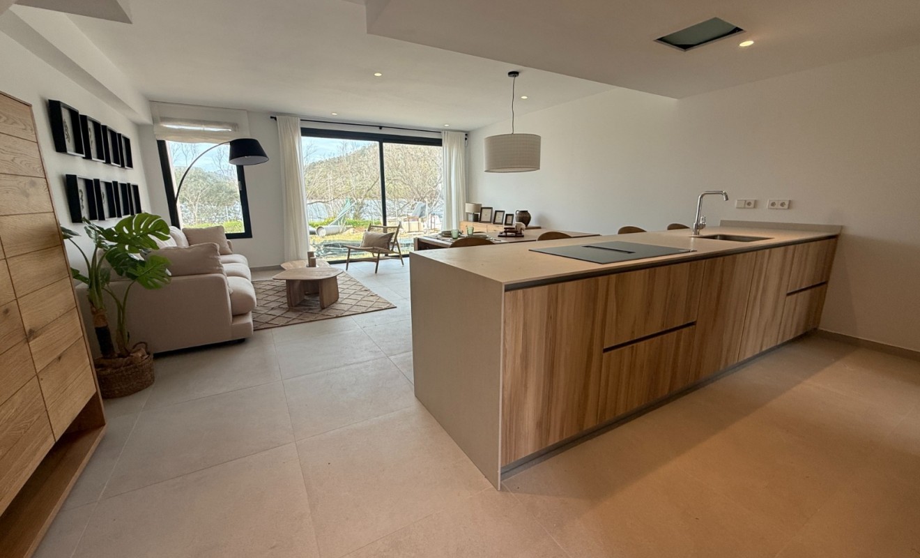 Nieuwbouw woningen - Semi Detached Villa - Alcudia - Mallorca