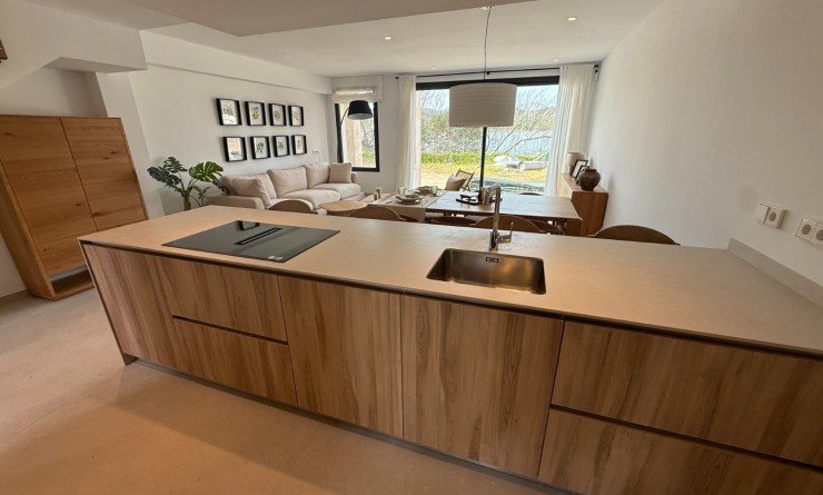 Nieuwbouw woningen - Semi Detached Villa - Alcudia - Mallorca