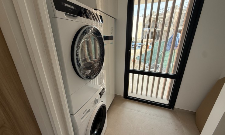 Nieuwbouw woningen - Semi Detached Villa - Alcudia - Mallorca