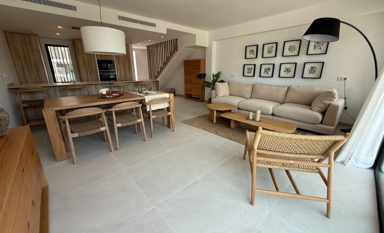 Nieuwbouw woningen - Semi Detached Villa - Alcudia - Mallorca