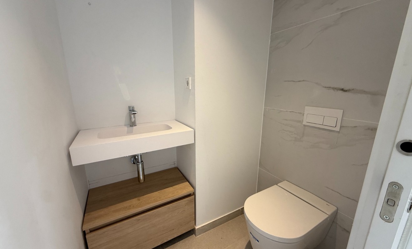 Nieuwbouw woningen - Semi Detached Villa - Alcudia - Mallorca