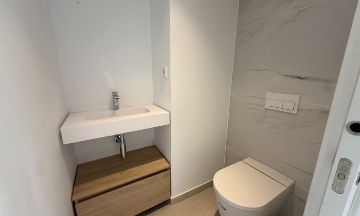 Nieuwbouw woningen - Semi Detached Villa - Alcudia - Mallorca