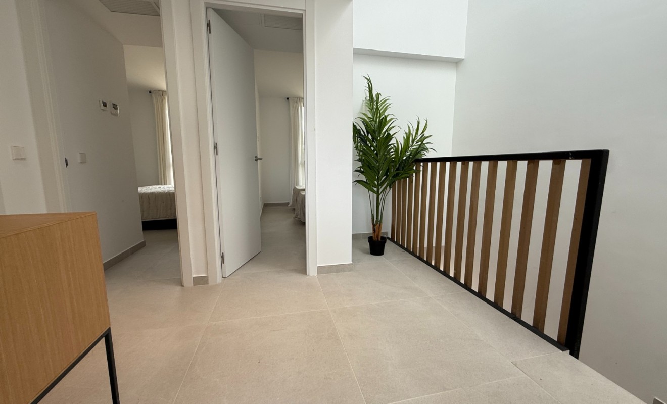 Nieuwbouw woningen - Semi Detached Villa - Alcudia - Mallorca