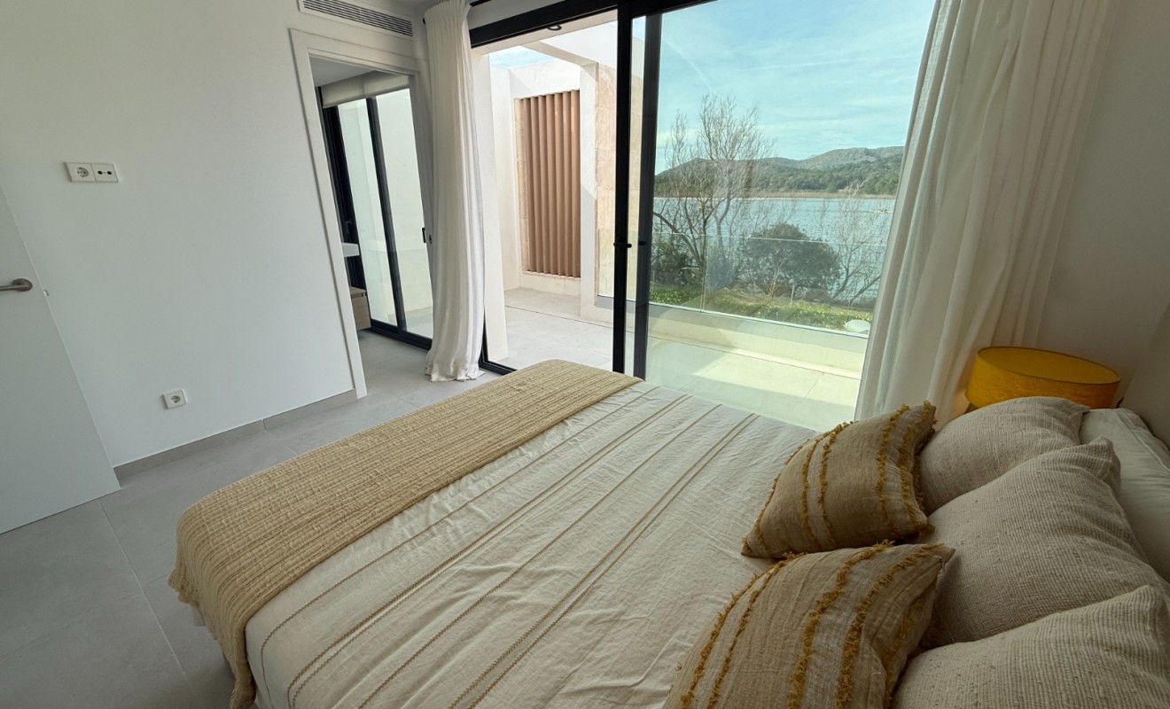 Nieuwbouw woningen - Semi Detached Villa - Alcudia - Mallorca