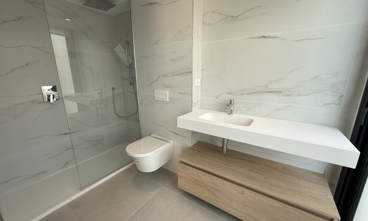 Nieuwbouw woningen - Semi Detached Villa - Alcudia - Mallorca