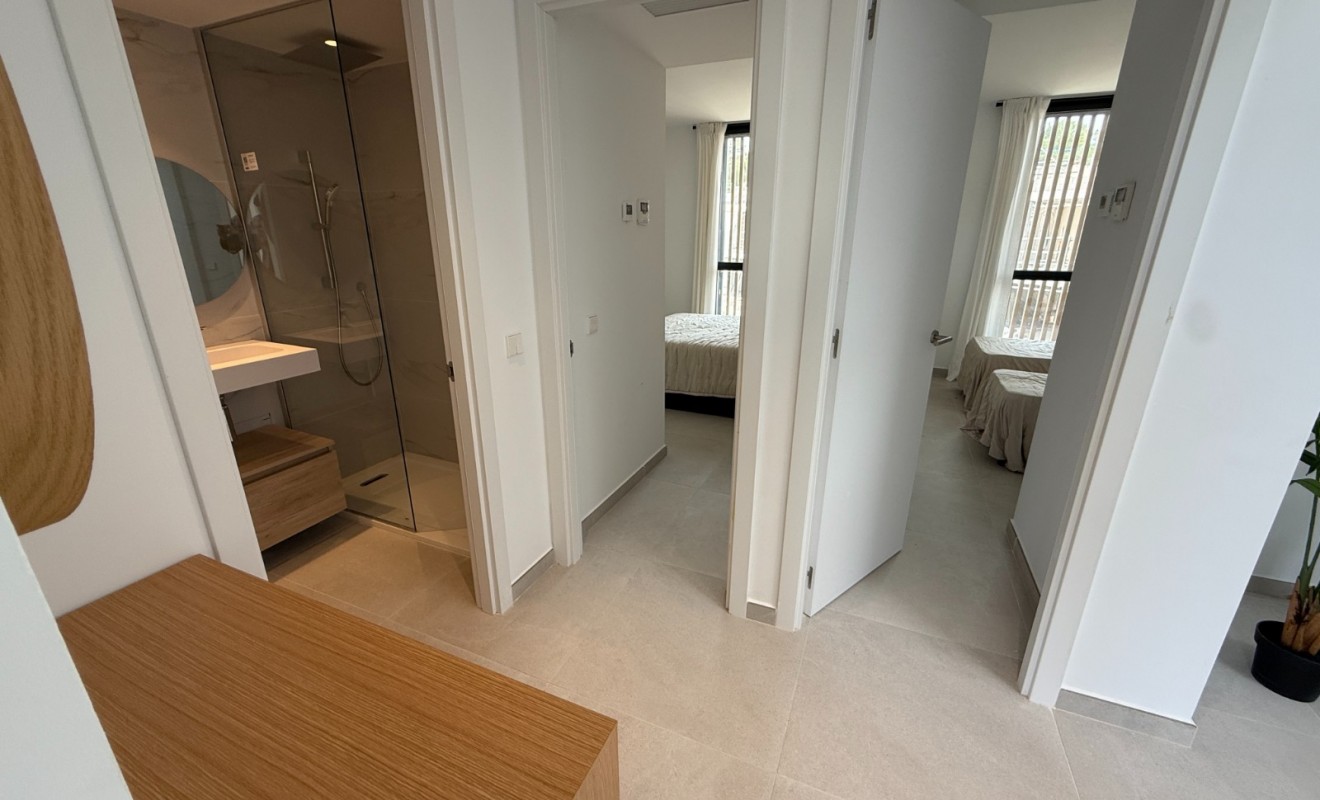 Nieuwbouw woningen - Semi Detached Villa - Alcudia - Mallorca