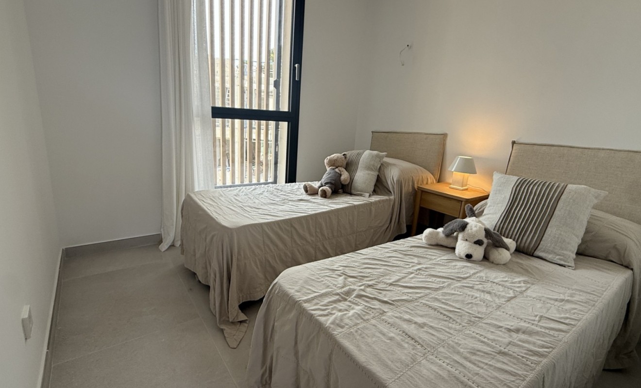 Nieuwbouw woningen - Semi Detached Villa - Alcudia - Mallorca