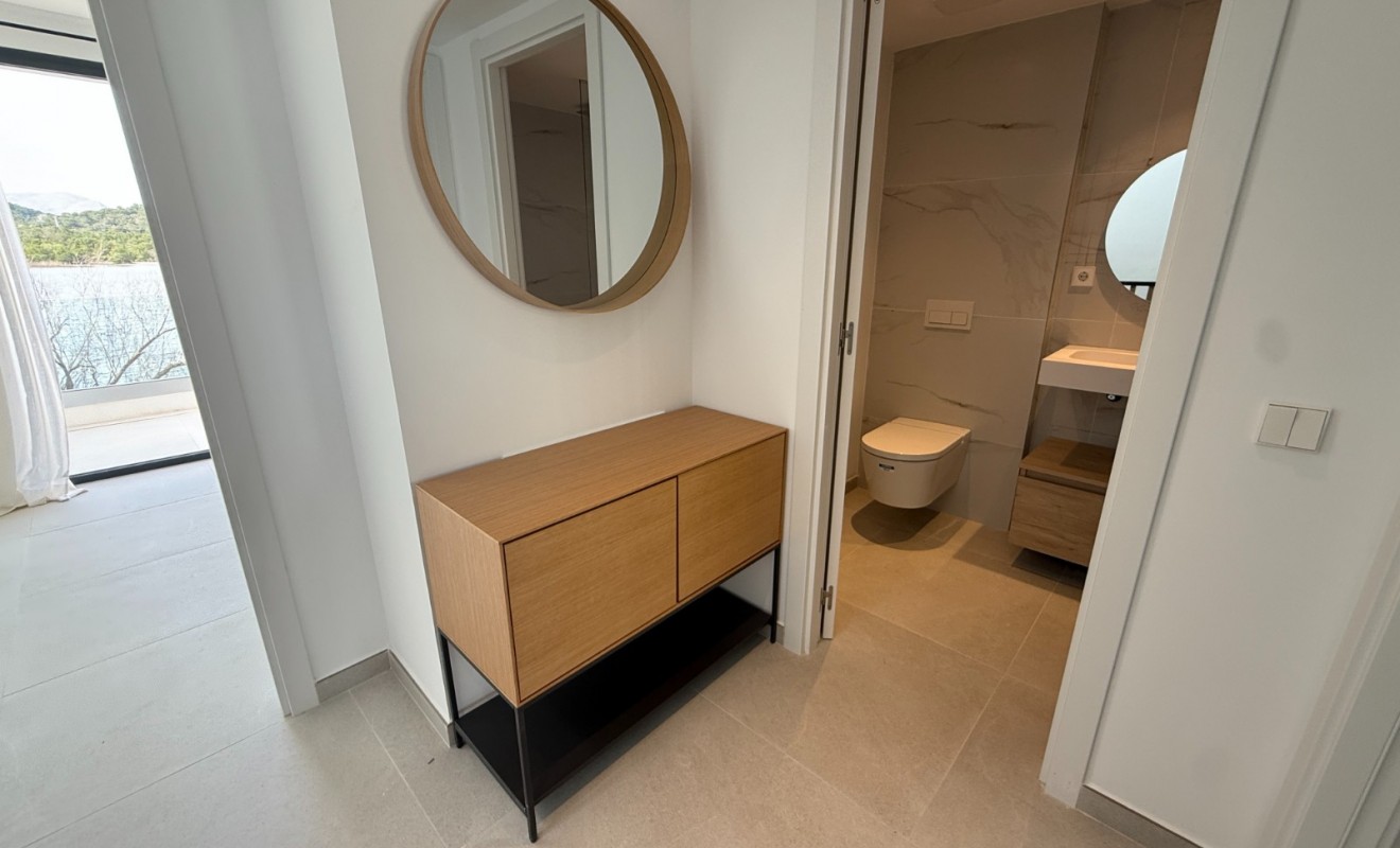 Nieuwbouw woningen - Semi Detached Villa - Alcudia - Mallorca