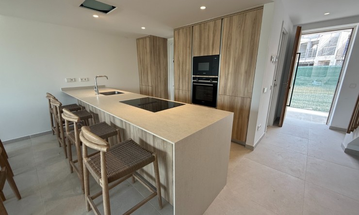 Nieuwbouw woningen - Semi Detached Villa - Alcudia - Mallorca