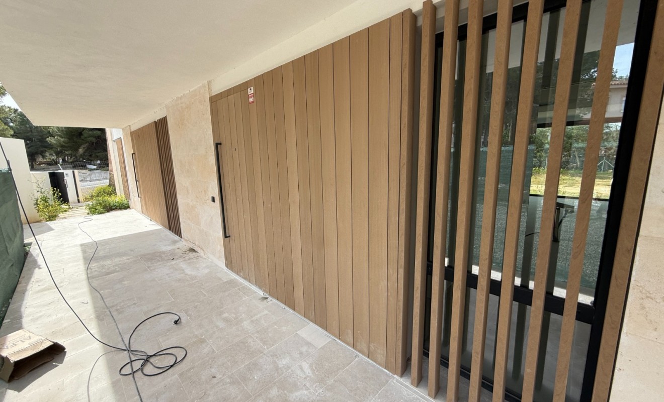 Nieuwbouw woningen - Semi Detached Villa - Alcudia - Mallorca