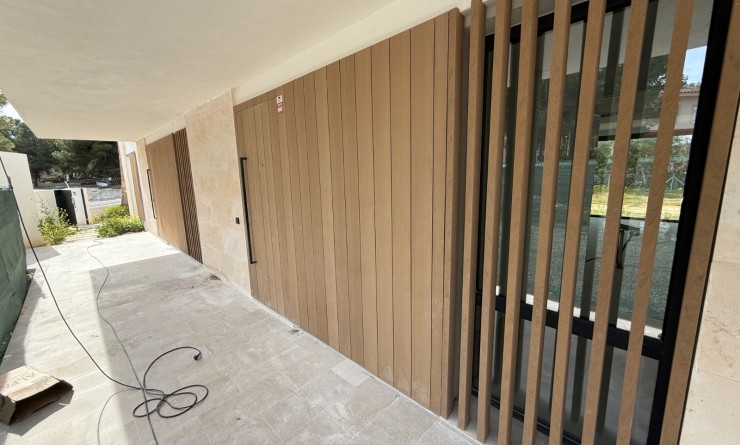 Nieuwbouw woningen - Semi Detached Villa - Alcudia - Mallorca