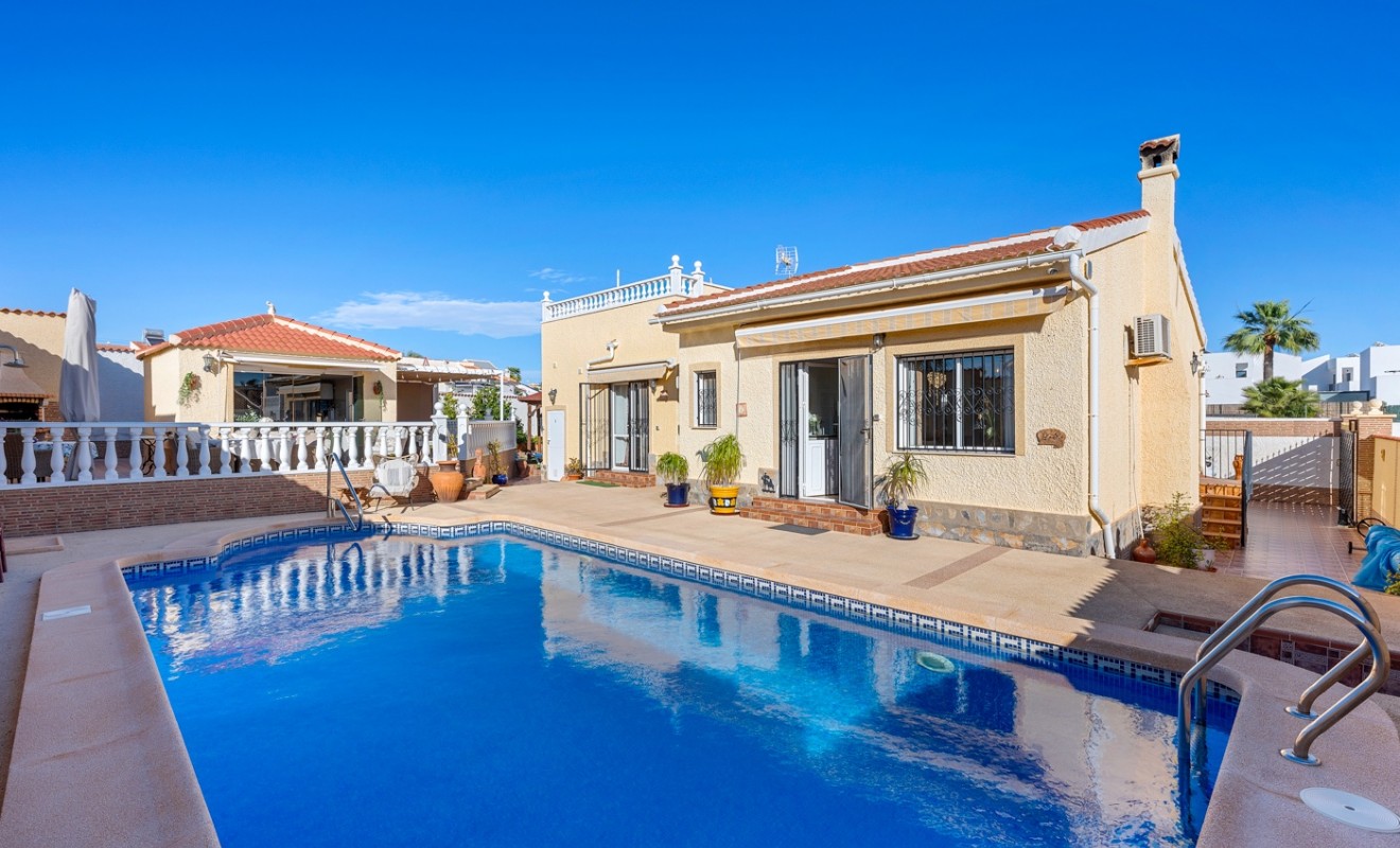 Wederverkoop - Villa - Ciudad Quesada - Rojales - Doña Pepa