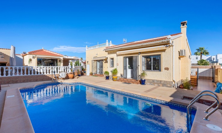 Wederverkoop - Villa - Ciudad Quesada - Rojales - Doña Pepa