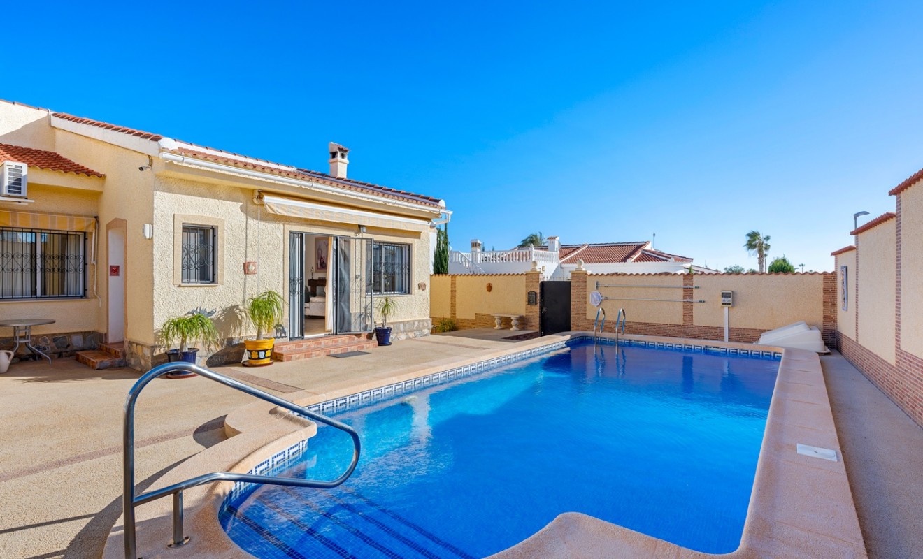 Wederverkoop - Villa - Ciudad Quesada - Rojales - Doña Pepa