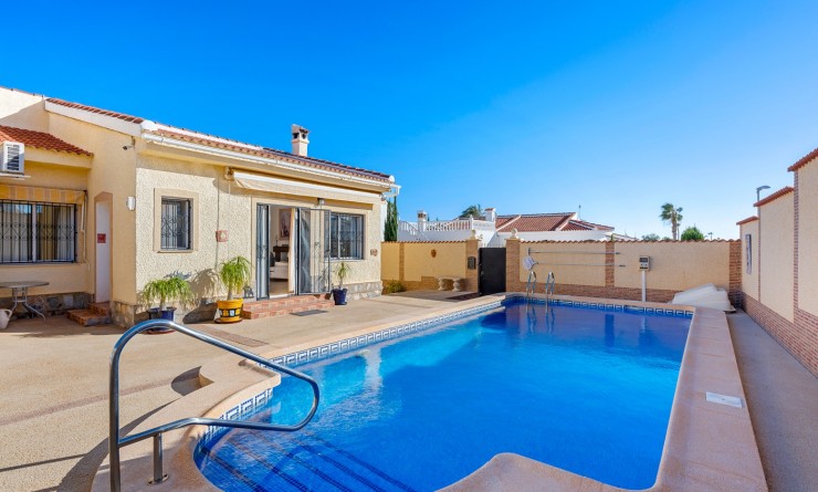 Wederverkoop - Villa - Ciudad Quesada - Rojales - Doña Pepa