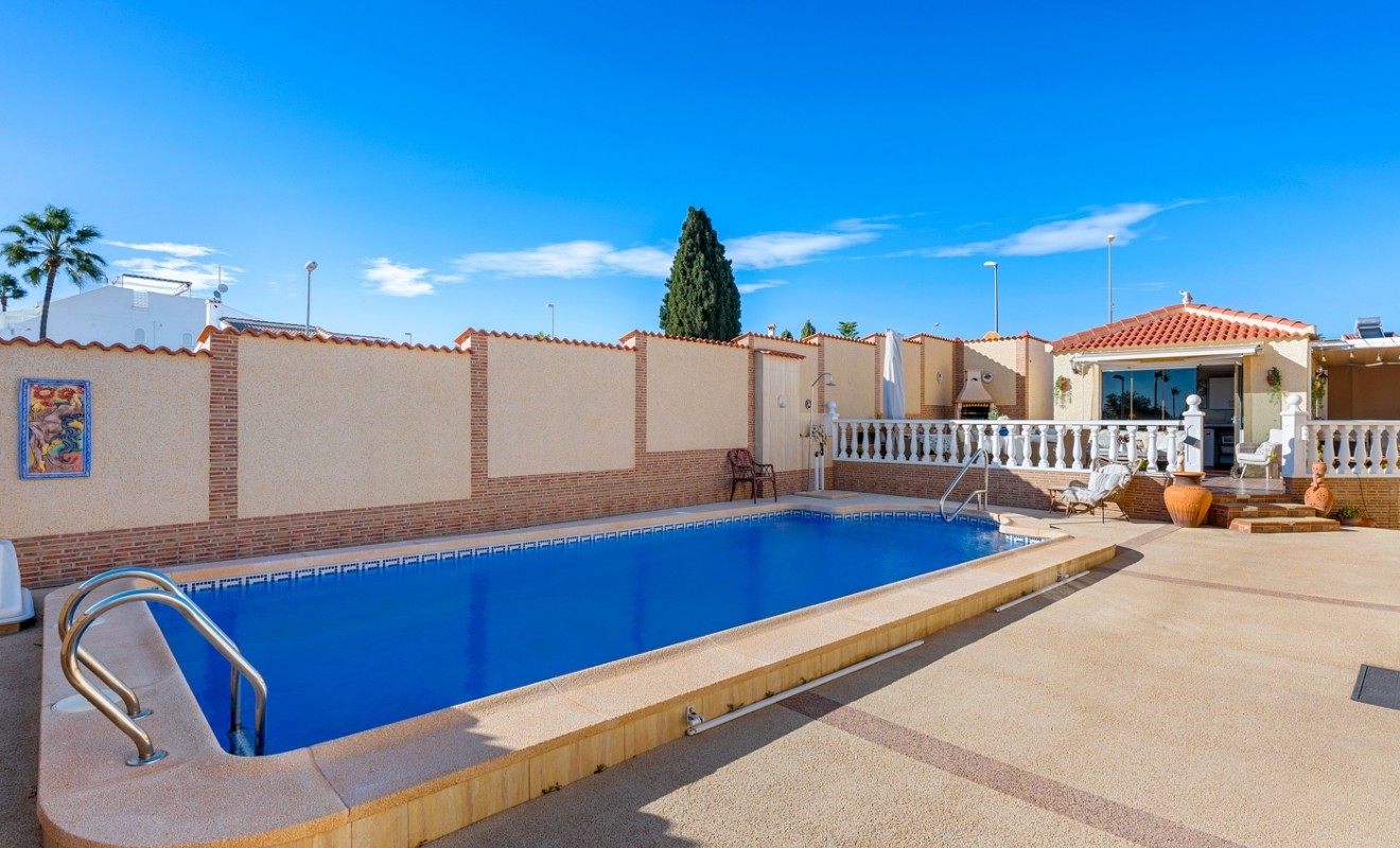 Wederverkoop - Villa - Ciudad Quesada - Rojales - Doña Pepa