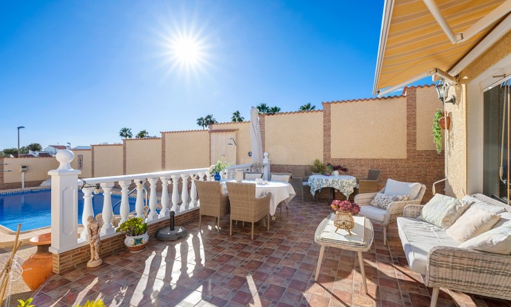 Wederverkoop - Villa - Ciudad Quesada - Rojales - Doña Pepa