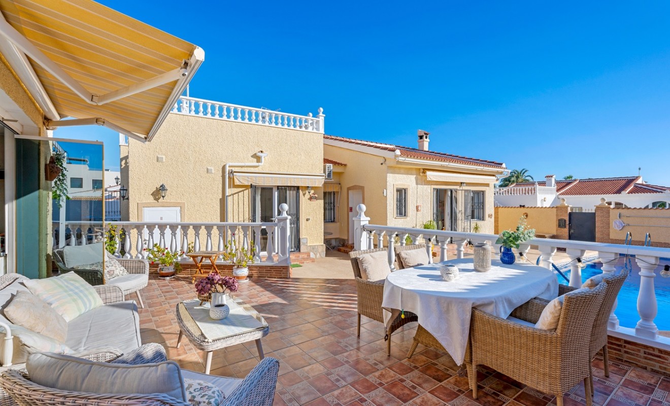 Wederverkoop - Villa - Ciudad Quesada - Rojales - Doña Pepa