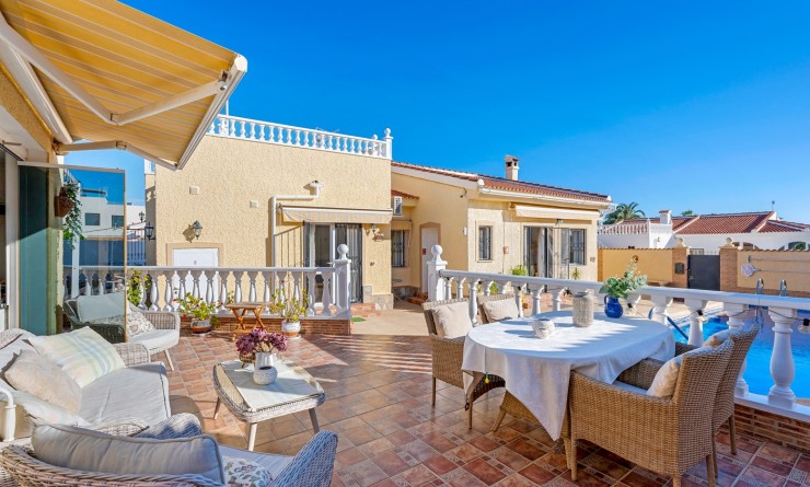 Wederverkoop - Villa - Ciudad Quesada - Rojales - Doña Pepa