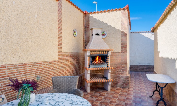 Wederverkoop - Villa - Ciudad Quesada - Rojales - Doña Pepa