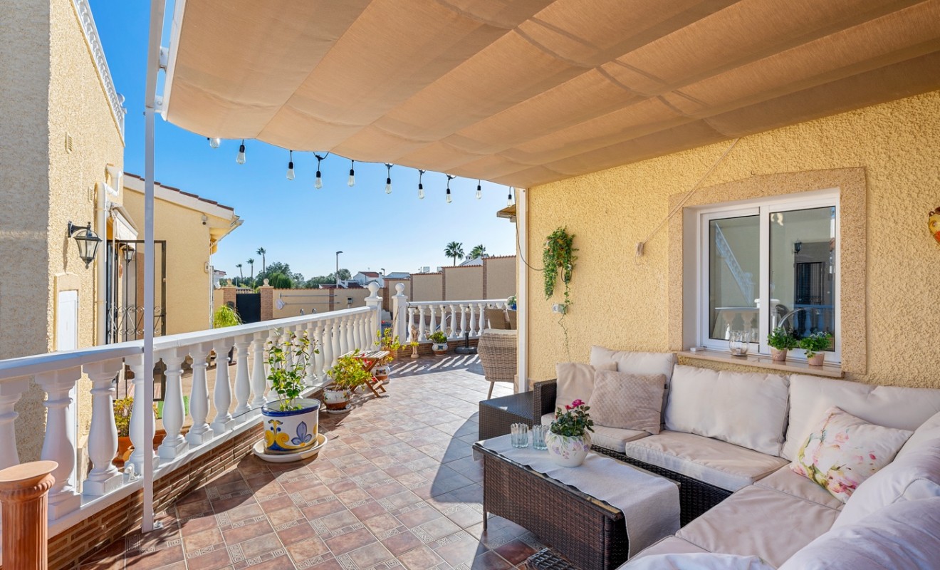 Wederverkoop - Villa - Ciudad Quesada - Rojales - Doña Pepa