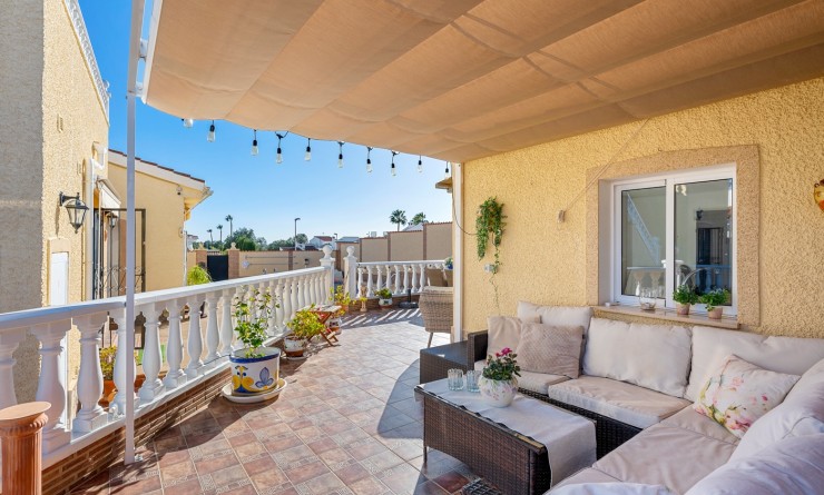 Wederverkoop - Villa - Ciudad Quesada - Rojales - Doña Pepa