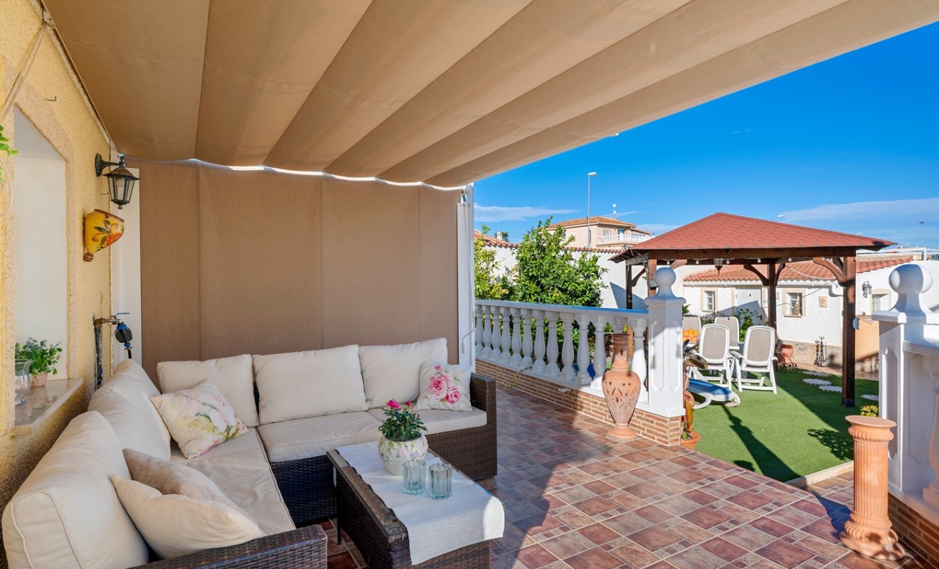 Wederverkoop - Villa - Ciudad Quesada - Rojales - Doña Pepa