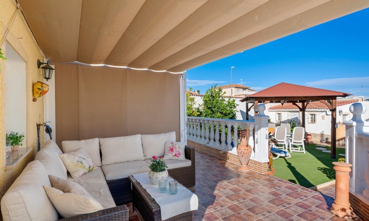 Wederverkoop - Villa - Ciudad Quesada - Rojales - Doña Pepa