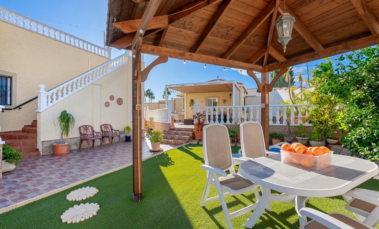 Wederverkoop - Villa - Ciudad Quesada - Rojales - Doña Pepa